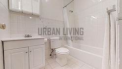 Wohnung Upper East Side - Badezimmer