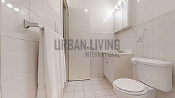 Wohnung Upper East Side - Badezimmer