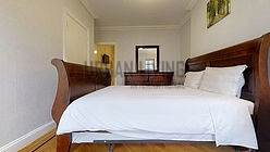Wohnung Upper East Side - Schlafzimmer