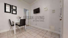 Wohnung Upper East Side - Wohnzimmer