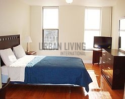 Wohnung Upper East Side - Wohnzimmer