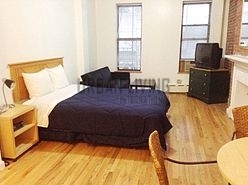 Appartement Upper East Side - Séjour