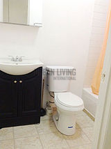 Wohnung Upper East Side - Badezimmer