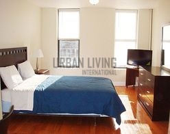 Wohnung Upper East Side - Wohnzimmer