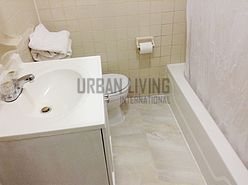 Wohnung Upper East Side - Badezimmer