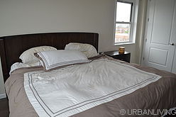 Wohnung Forest Hill - Schlafzimmer