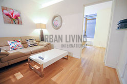 Appartement Financial District - Séjour