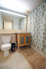 Wohnung Financial District - Badezimmer