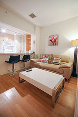 Wohnung Financial District - Wohnzimmer