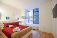 Wohnung Financial District - Schlafzimmer