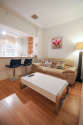 Wohnung Financial District - Wohnzimmer