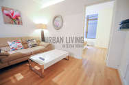 Wohnung Financial District - Wohnzimmer