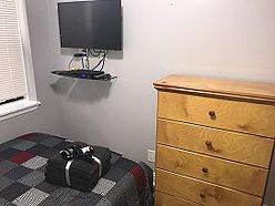 Apartamento Fashion District - Quarto