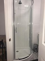 Apartment Fashion District - Bathroom