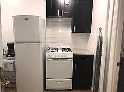 Apartment Fashion District - Kitchen