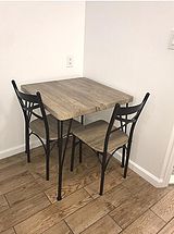 Wohnung Fashion District - Wohnzimmer