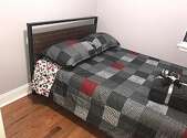 Apartment Fashion District - Bedroom 