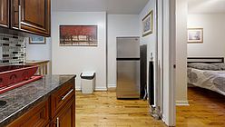 Appartement Fashion District - Cuisine