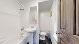 Wohnung Fashion District - Badezimmer