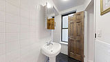 Wohnung Fashion District - Badezimmer