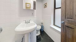 Wohnung Fashion District - Badezimmer