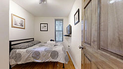 Wohnung Fashion District - Schlafzimmer