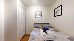 Wohnung Fashion District - Schlafzimmer