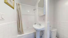 Appartement Fashion District - Salle de bain