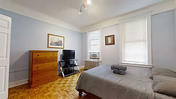 Wohnung Astoria - Wohnzimmer