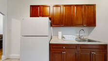 Appartement Astoria - Cuisine