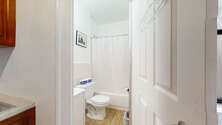 Appartement Astoria - Salle de bain
