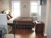 Appartement Upper East Side - Séjour