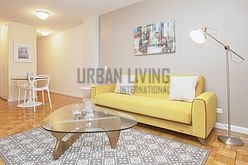 Apartamento Gramercy Park - Salón