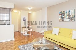 Appartement Gramercy Park - Séjour