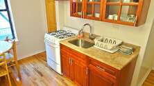 Apartamento Fashion District - Cocina