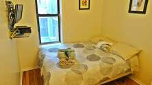 Apartment Fashion District - Bedroom 