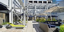 Casa contemporanea Financial District