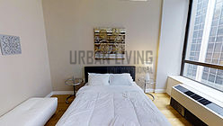 Demeure contemporaine Financial District - Chambre