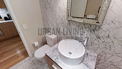 Entorno contemporaneo Financial District - Cuarto de baño