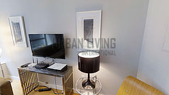 Modern residence Financial District - 客厅