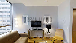 Modern residence Financial District - 客厅