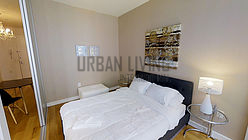 Modern residence Financial District - 卧室