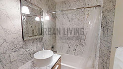 Modern residence Financial District - 浴室