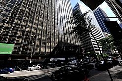 Palazzina moderna Financial District