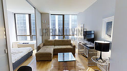 Palazzina moderna Financial District - Soggiorno