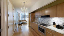 Casa contemporanea Financial District - Cozinha