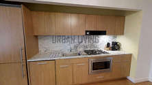 Modern residence Financial District - 厨房