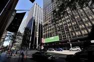 Modern residence Financial District - Building