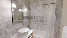 Palazzina moderna Financial District - Sala da bagno