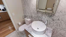 Palazzina moderna Financial District - Sala da bagno